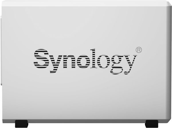 Synology 2-Bay DiskStation DS223j (Diskless) NAS Server